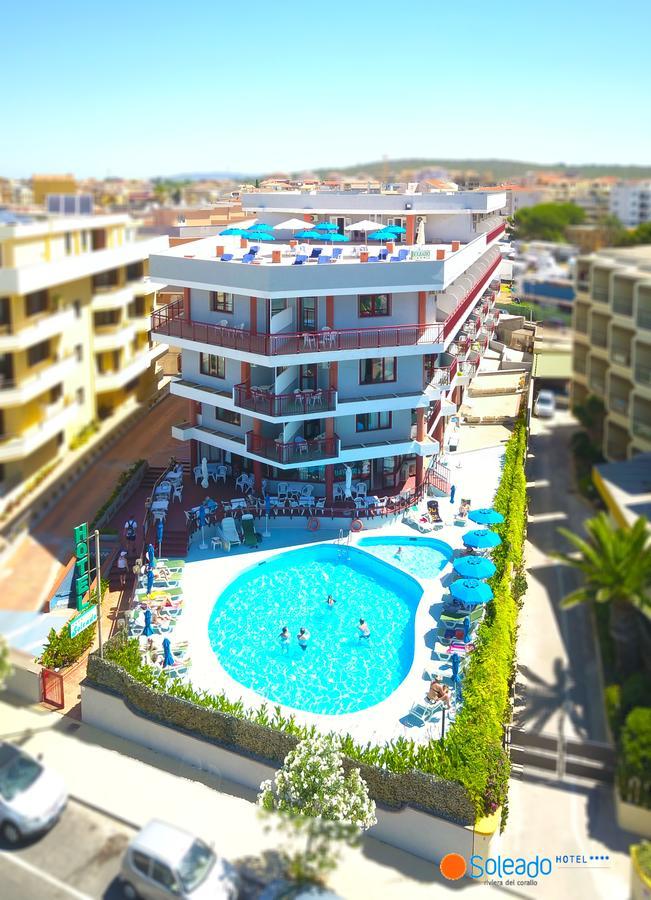 Soleado Hotel Alghero